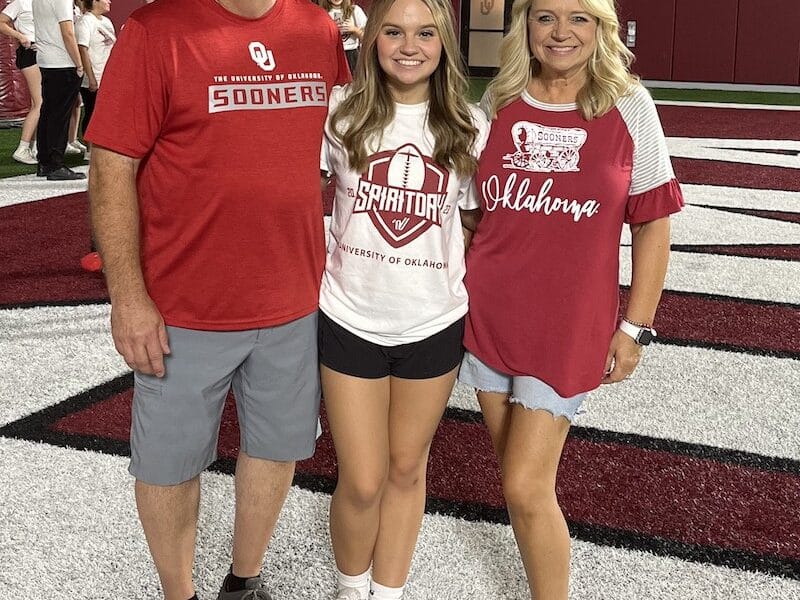 Skiatook’s Tanis Moore Mom Spotlight Presented by Rib Crib